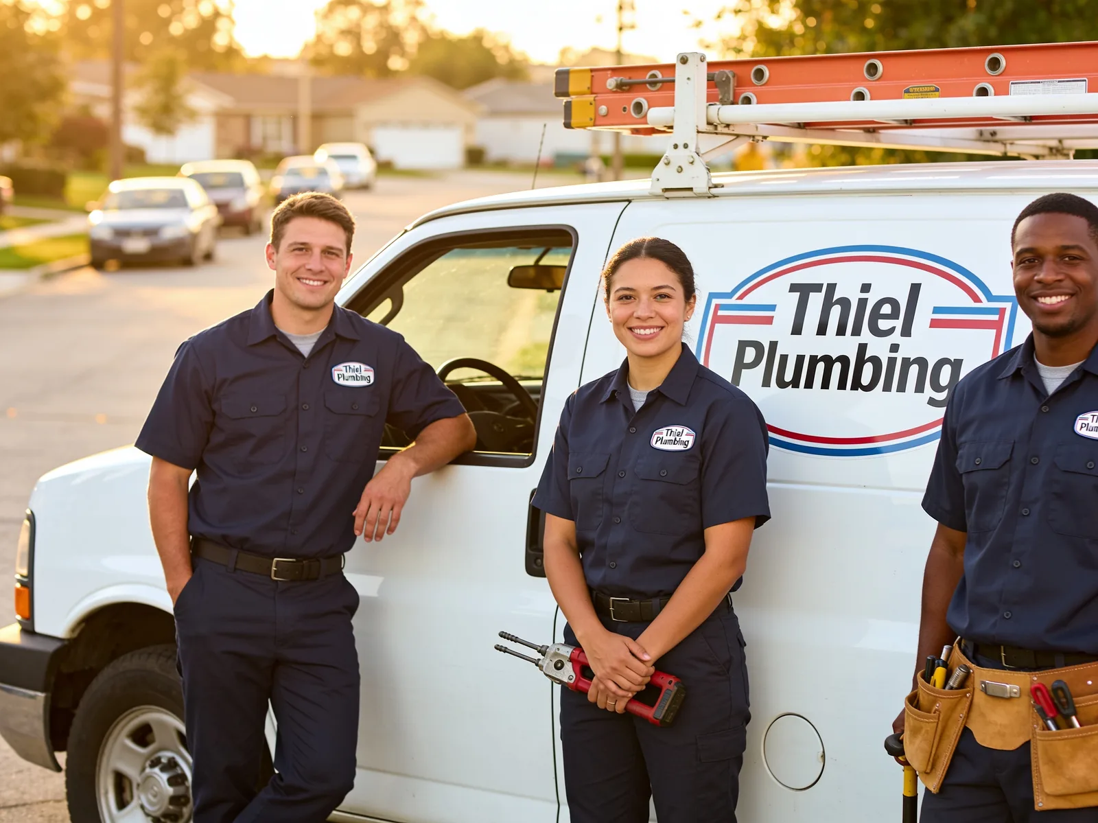 Plumber company in Stringtown, OK